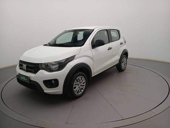 FIAT MOBI 1.0 EVO FLEX LIKE. MANUAL